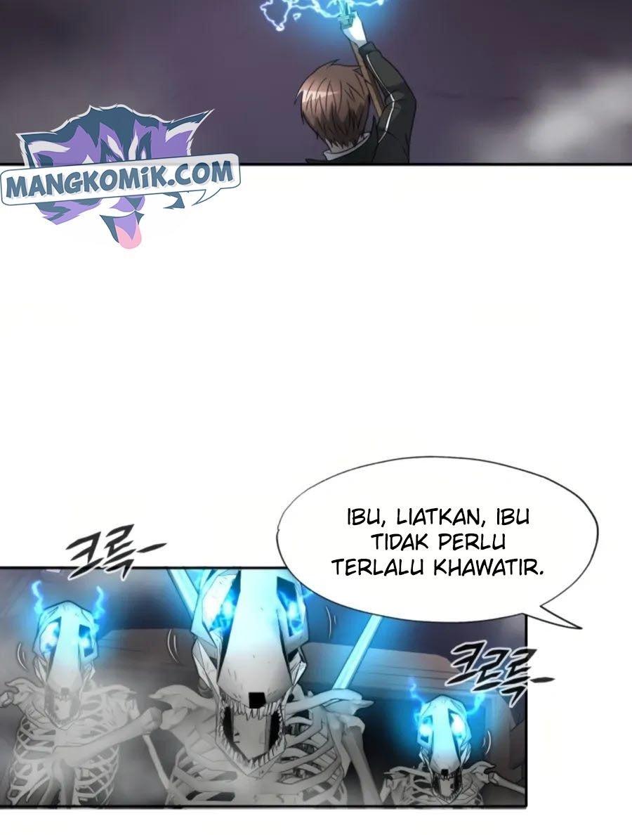 My Mom is My Constellation Chapter 08 Gambar 23