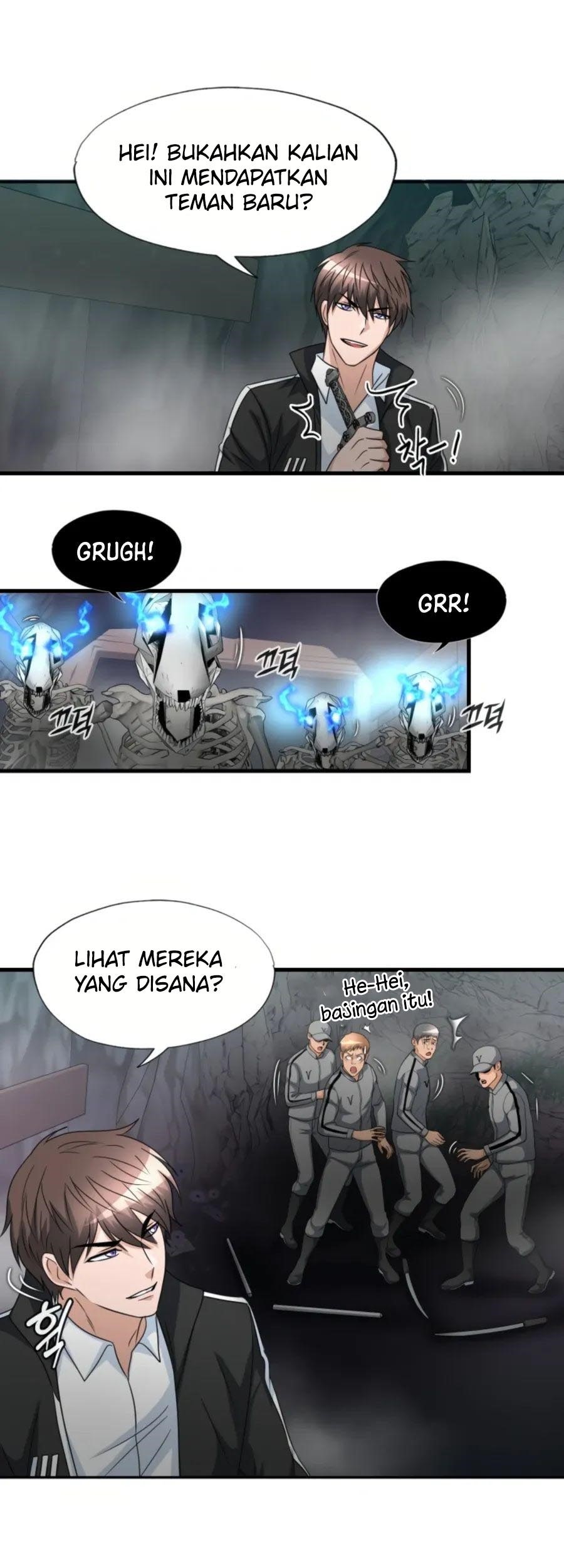 My Mom is My Constellation Chapter 08 Gambar 27