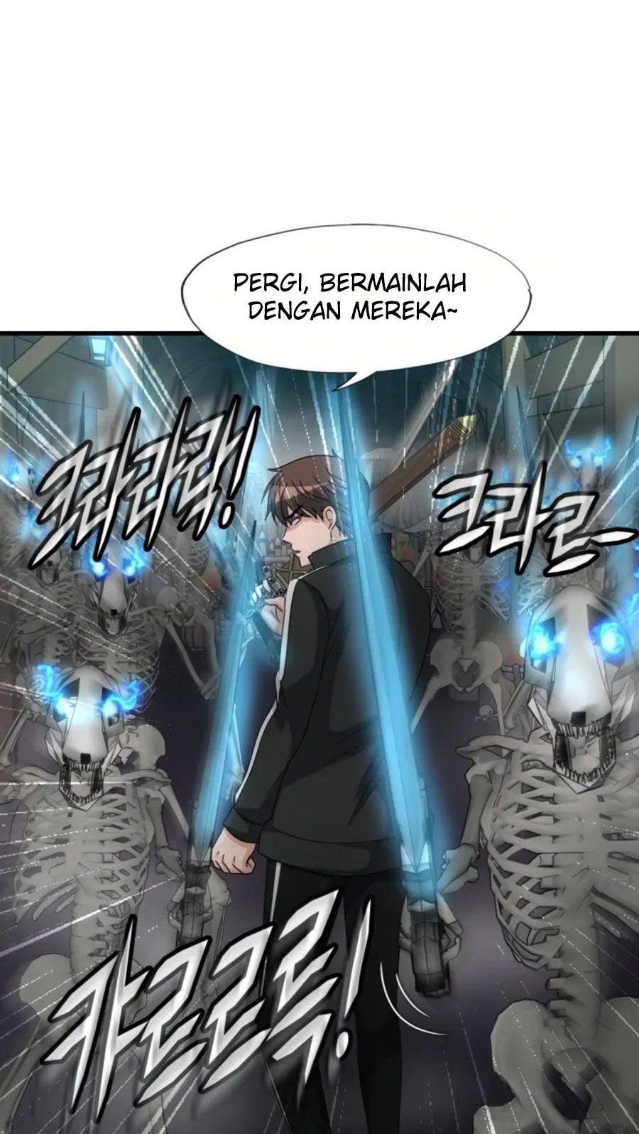 My Mom is My Constellation Chapter 08 Gambar 28