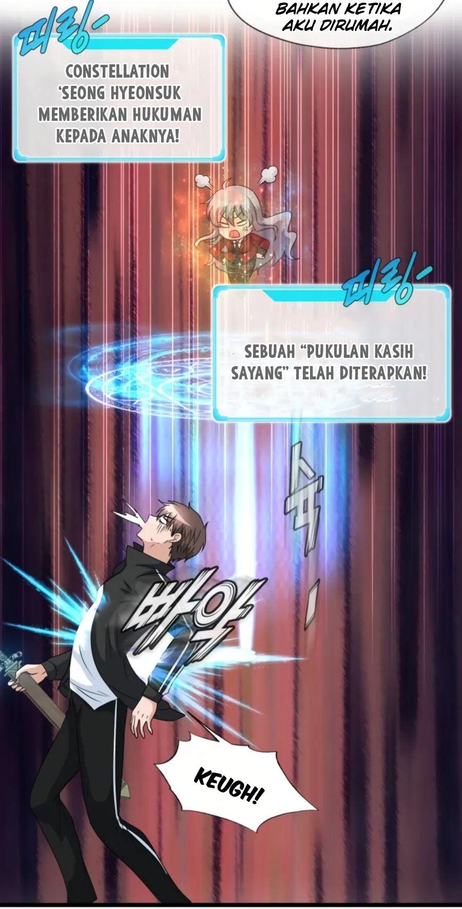My Mom is My Constellation Chapter 08 Gambar 32
