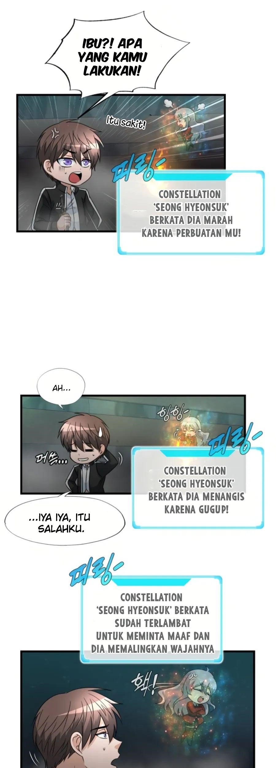 My Mom is My Constellation Chapter 08 Gambar 33