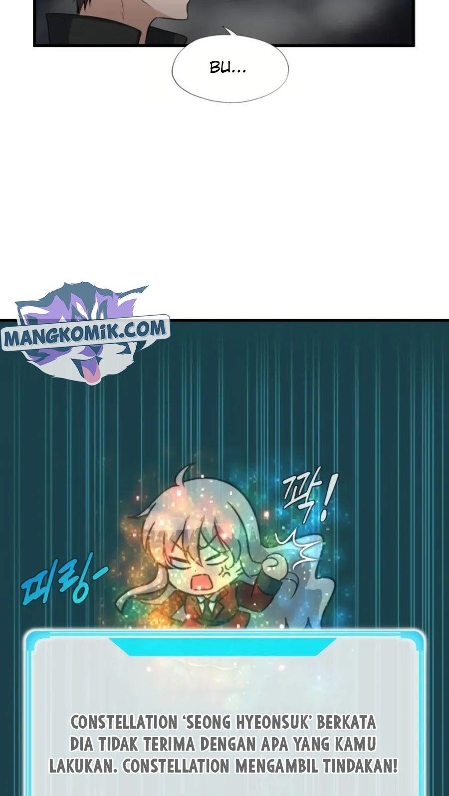 My Mom is My Constellation Chapter 08 Gambar 34