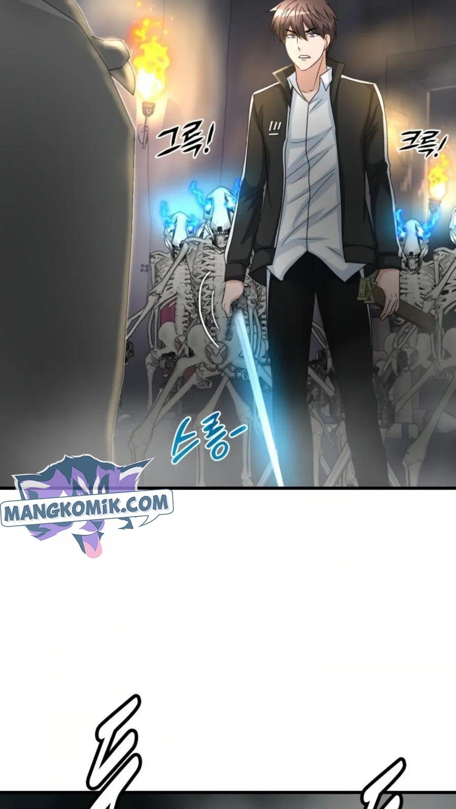 My Mom is My Constellation Chapter 08 Gambar 37