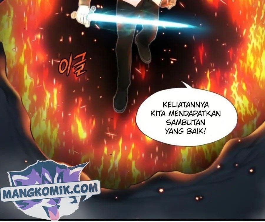 My Mom is My Constellation Chapter 08 Gambar 45