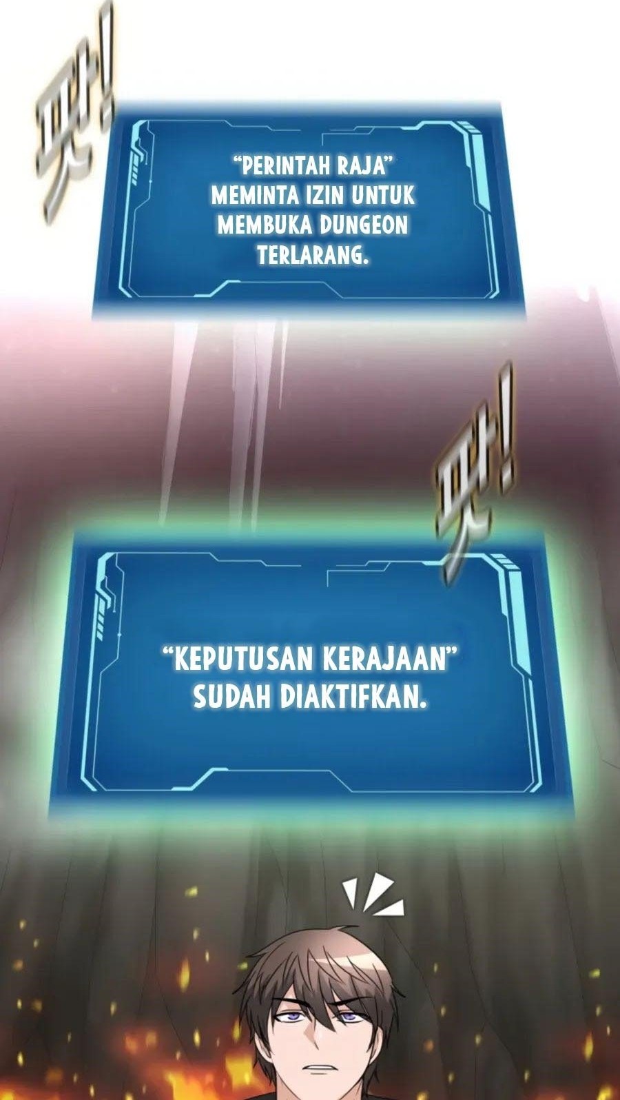 My Mom is My Constellation Chapter 08 Gambar 47