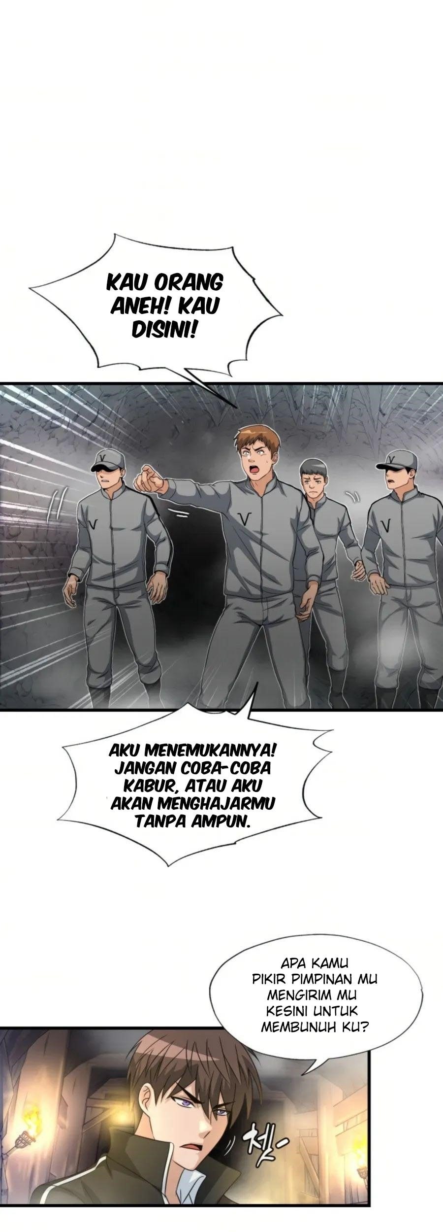 My Mom is My Constellation Chapter 08 Gambar 8