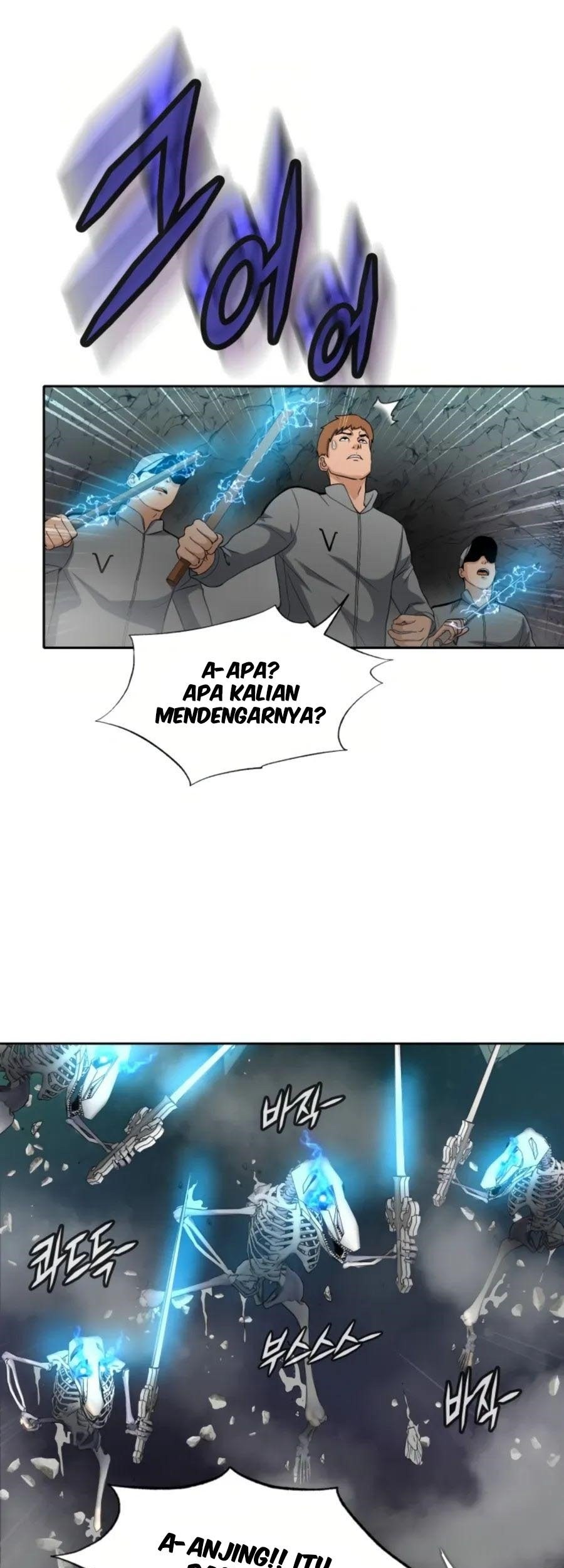 My Mom is My Constellation Chapter 08 Gambar 11