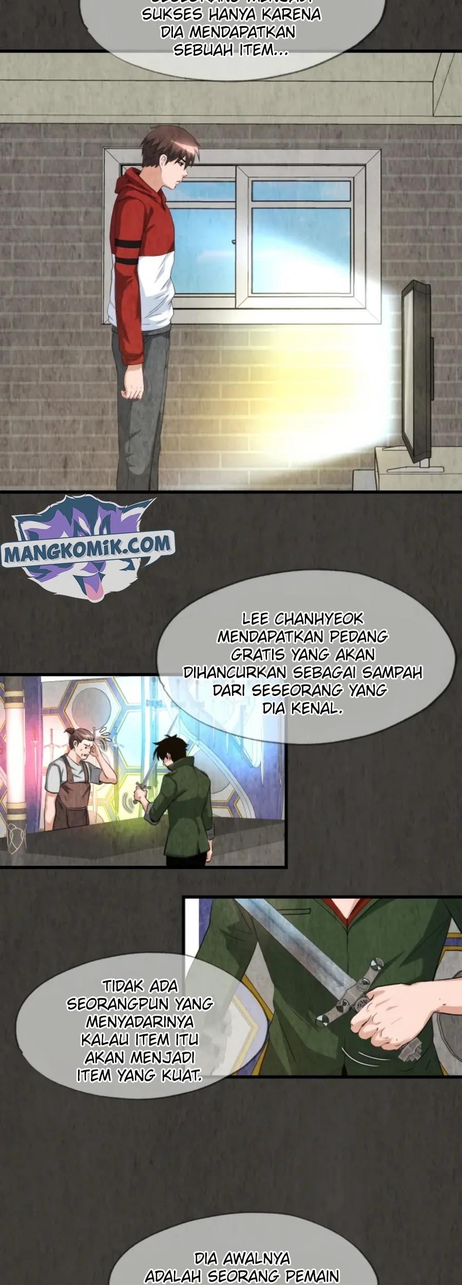 My Mom is My Constellation Chapter 07 Gambar 15