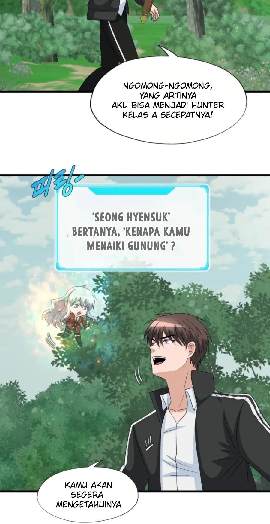 My Mom is My Constellation Chapter 07 Gambar 26