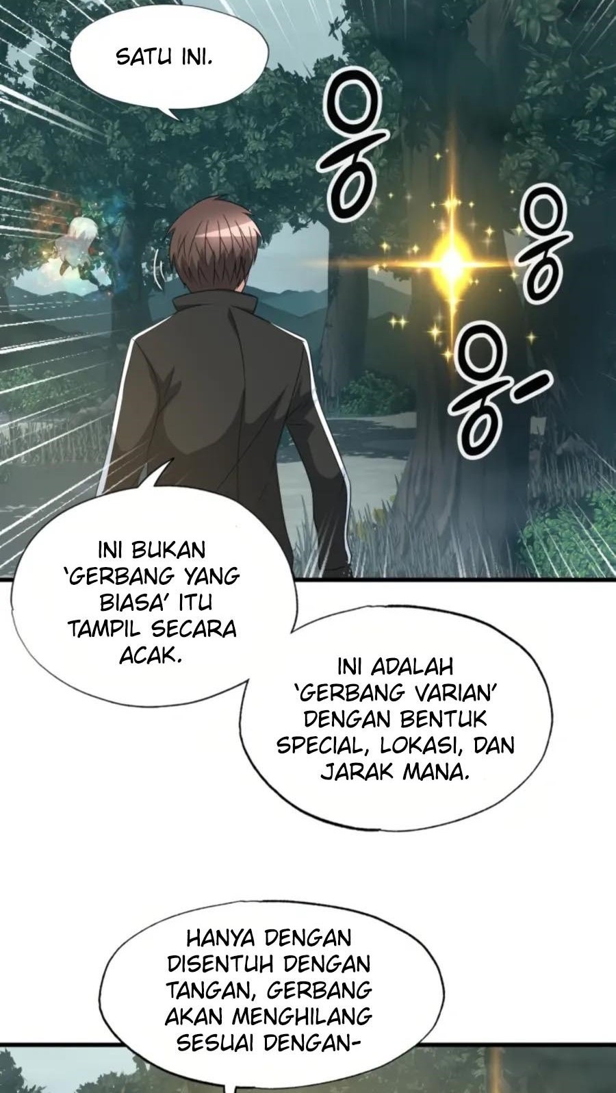 My Mom is My Constellation Chapter 07 Gambar 28