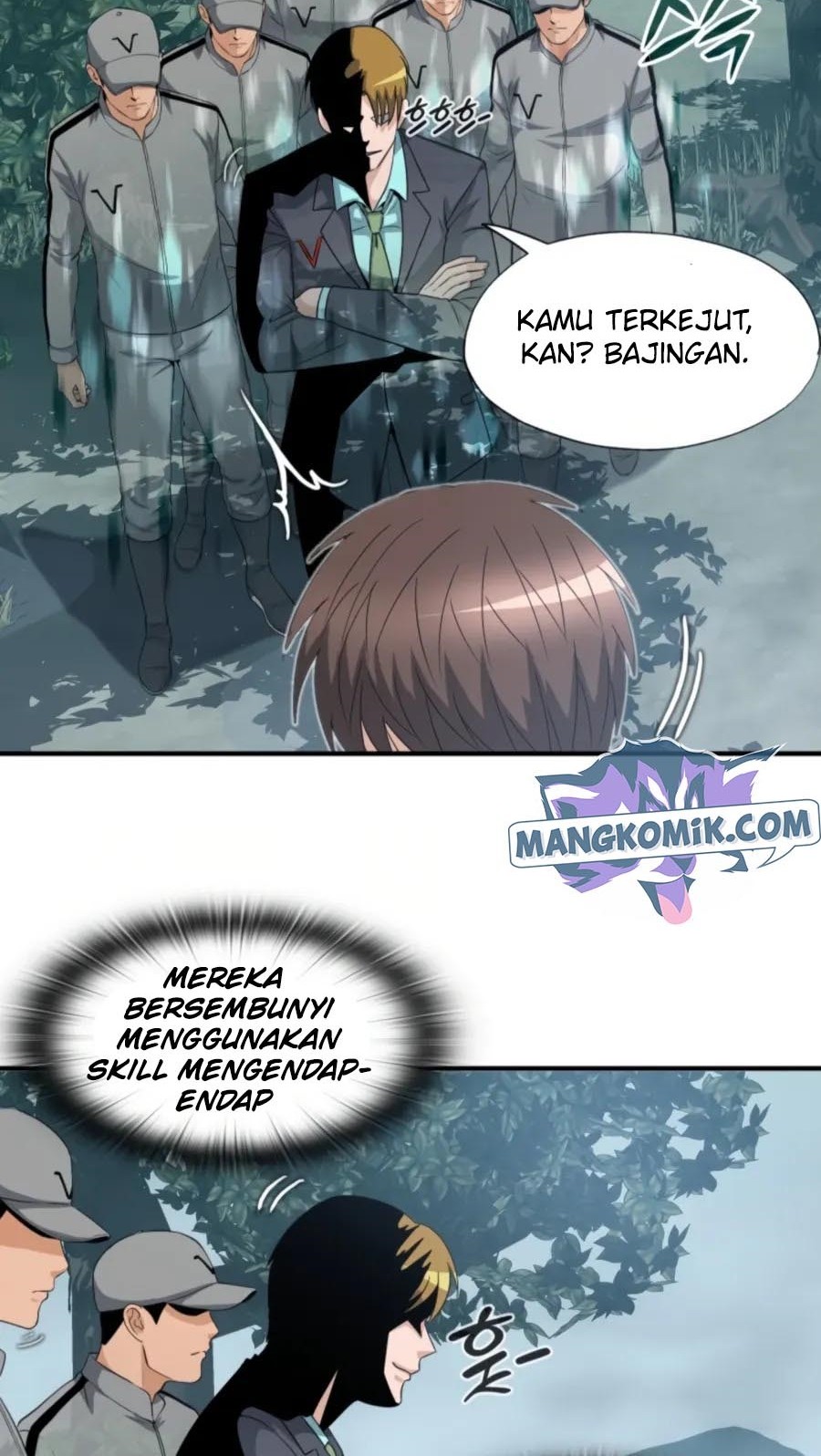 My Mom is My Constellation Chapter 07 Gambar 31