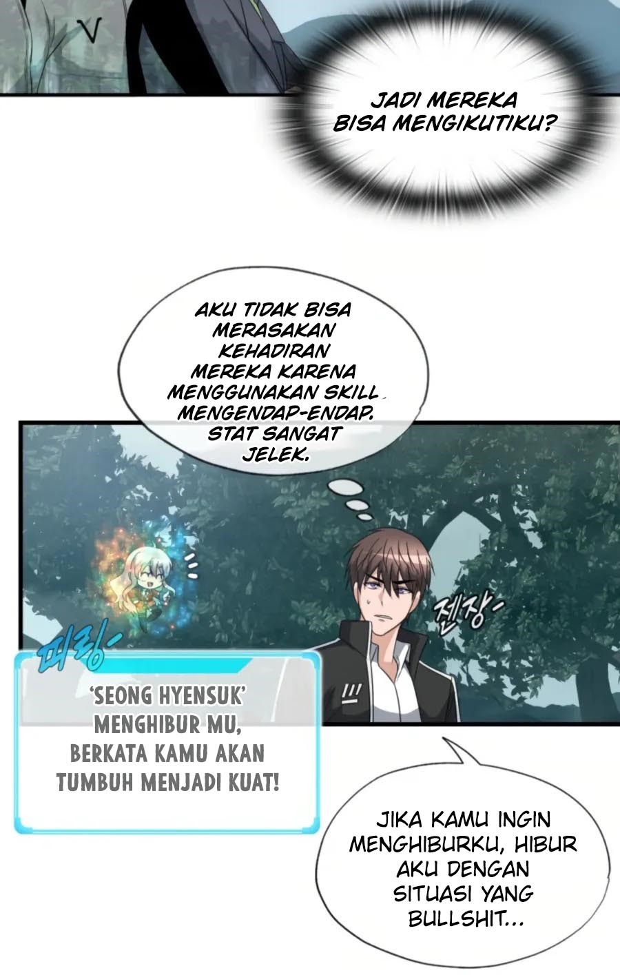 My Mom is My Constellation Chapter 07 Gambar 32