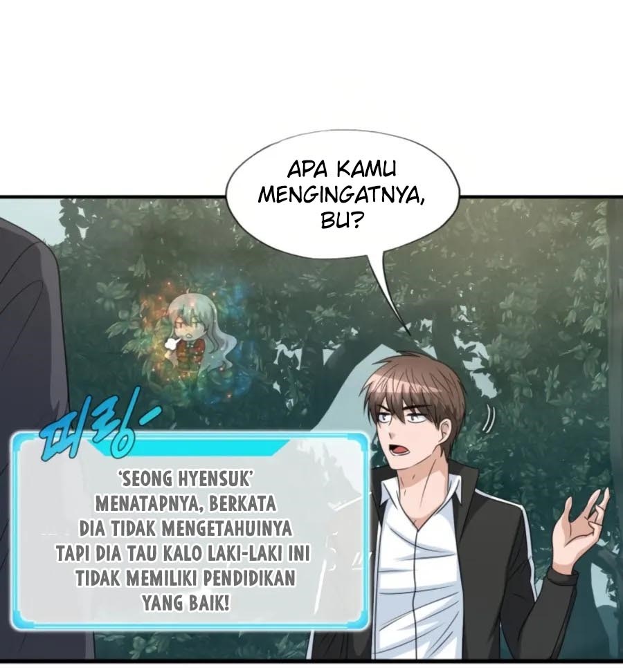 My Mom is My Constellation Chapter 07 Gambar 35