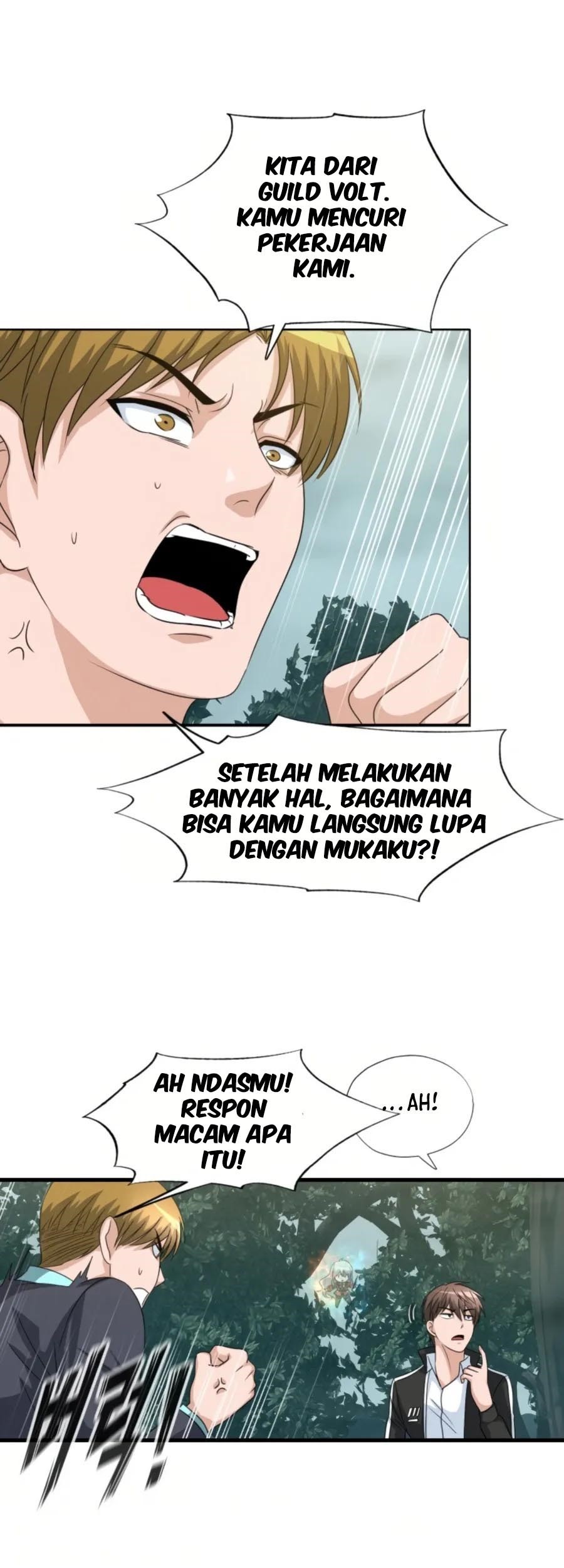 My Mom is My Constellation Chapter 07 Gambar 36