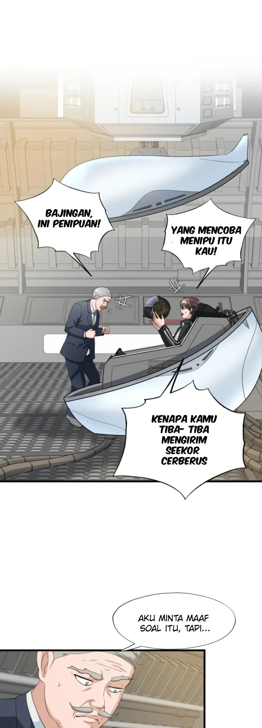 Baca My Mom is My Constellation Chapter 07 Gambar 2