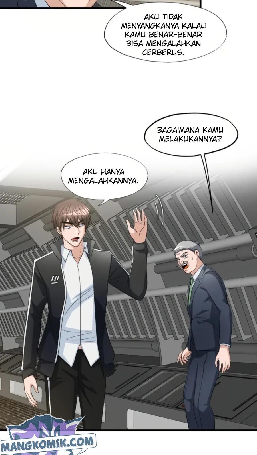 My Mom is My Constellation Chapter 07 Gambar 3