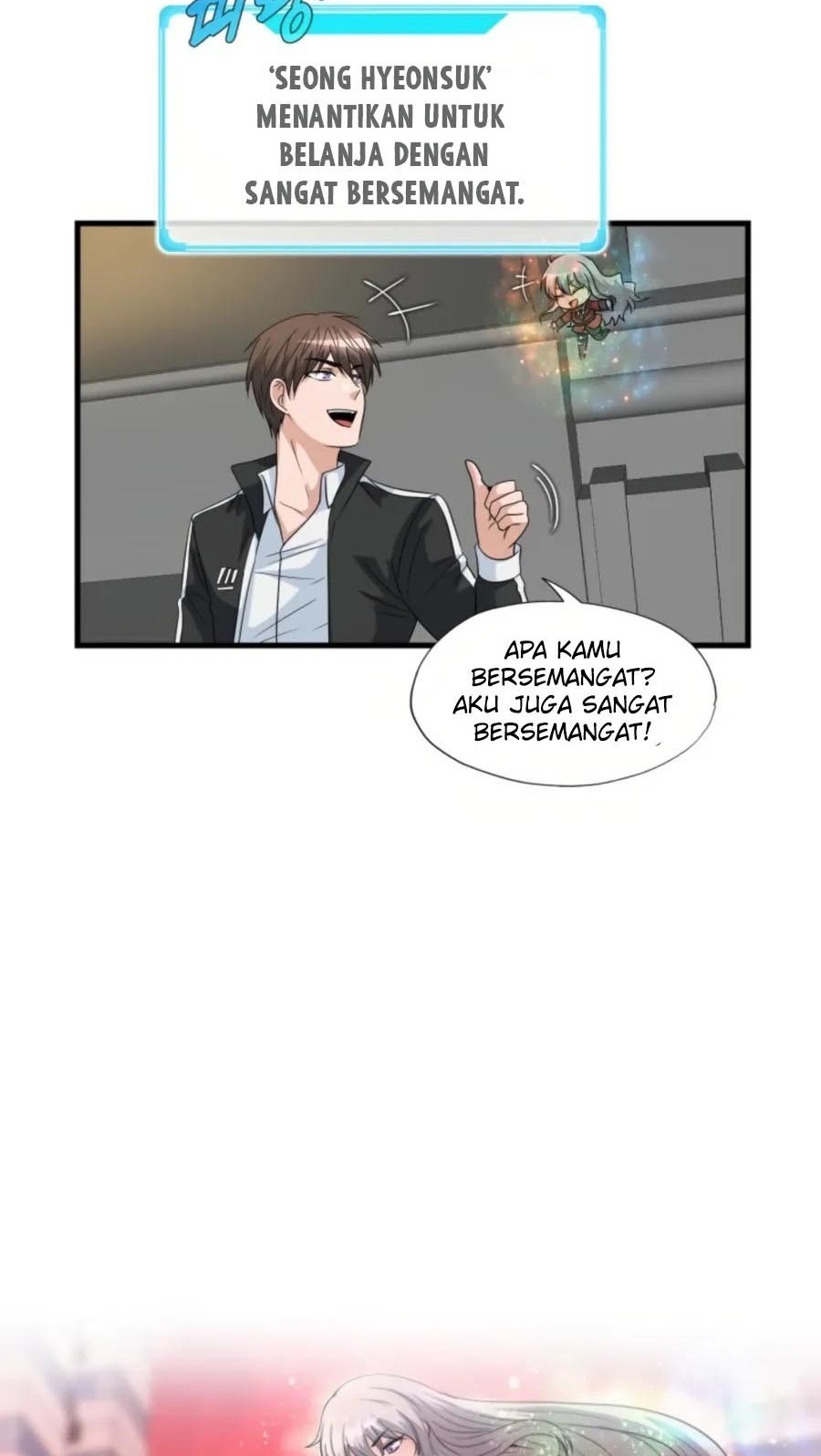 My Mom is My Constellation Chapter 07 Gambar 6