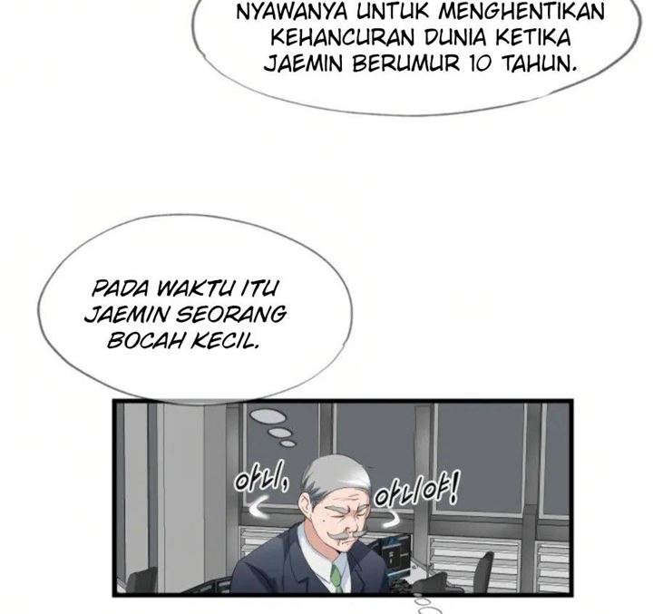 My Mom is My Constellation Chapter 06 Gambar 15