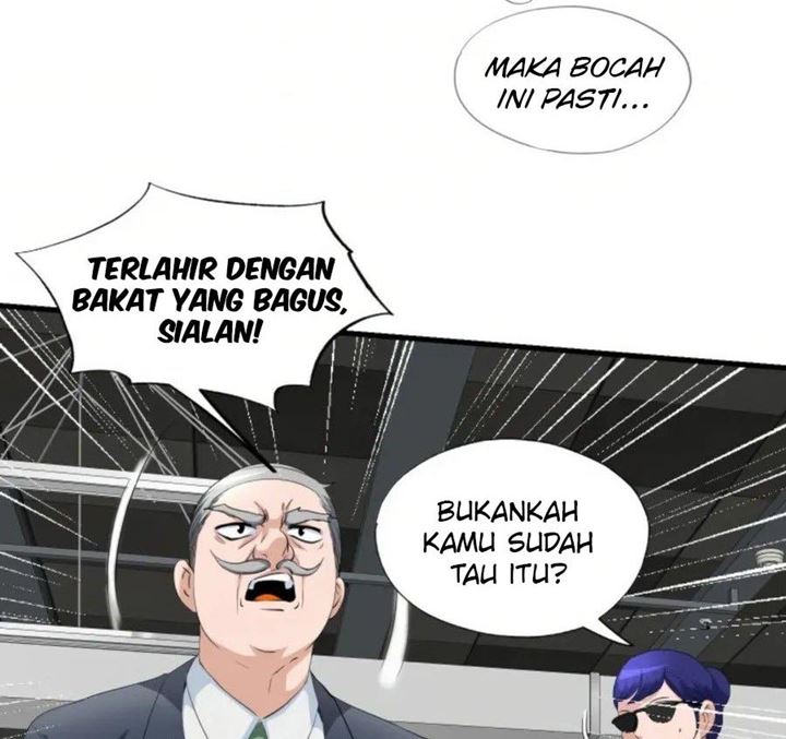 My Mom is My Constellation Chapter 06 Gambar 16