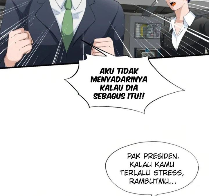 My Mom is My Constellation Chapter 06 Gambar 17