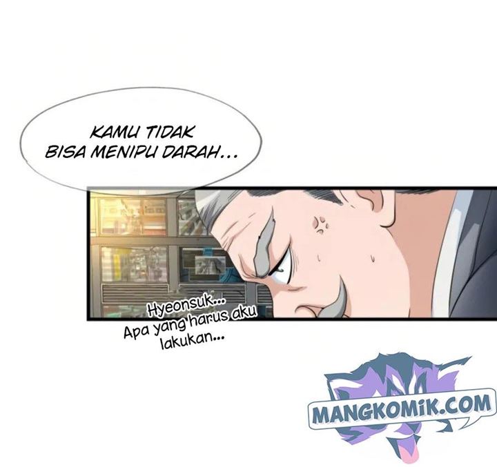 My Mom is My Constellation Chapter 06 Gambar 19