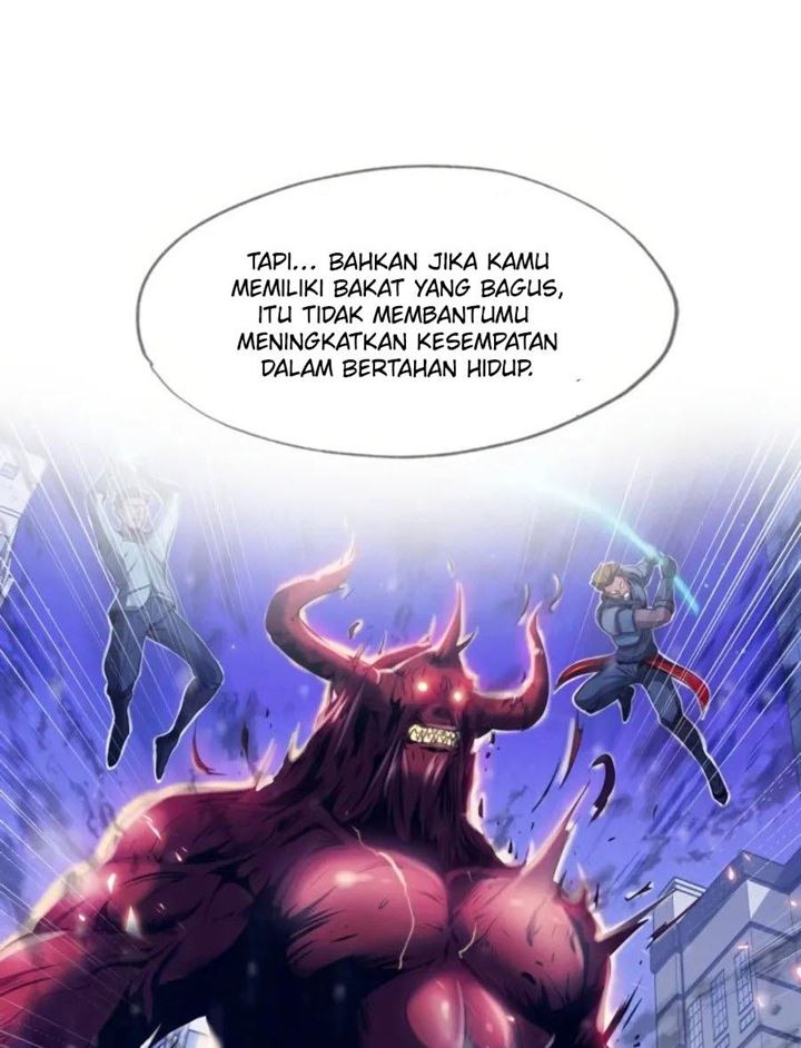 My Mom is My Constellation Chapter 06 Gambar 28