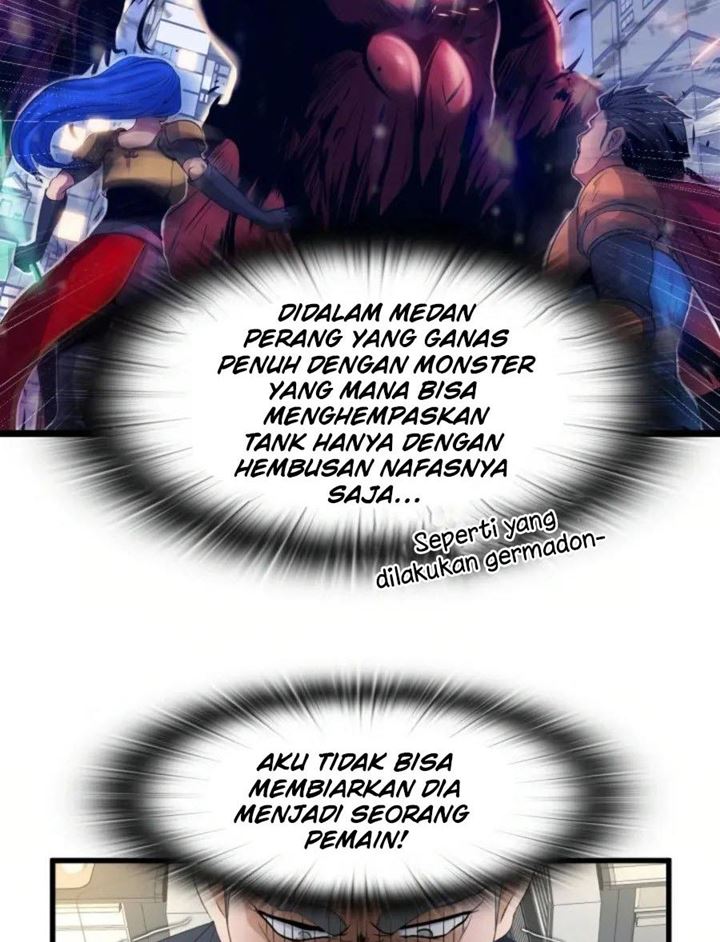 My Mom is My Constellation Chapter 06 Gambar 29