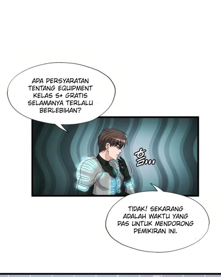 My Mom is My Constellation Chapter 06 Gambar 32