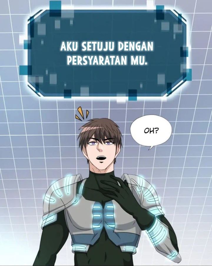 My Mom is My Constellation Chapter 06 Gambar 33
