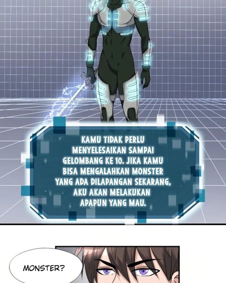 My Mom is My Constellation Chapter 06 Gambar 35