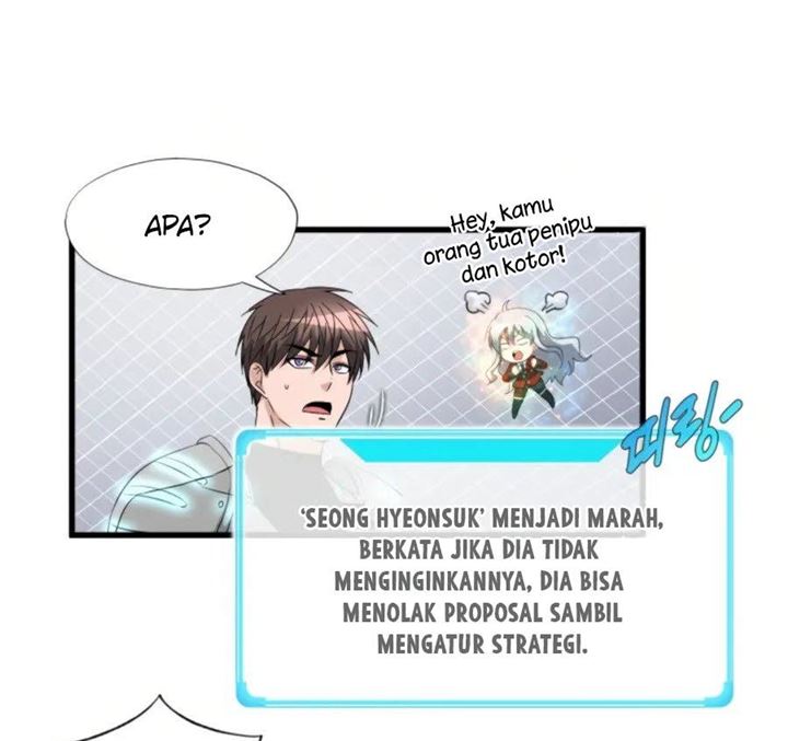 My Mom is My Constellation Chapter 06 Gambar 38