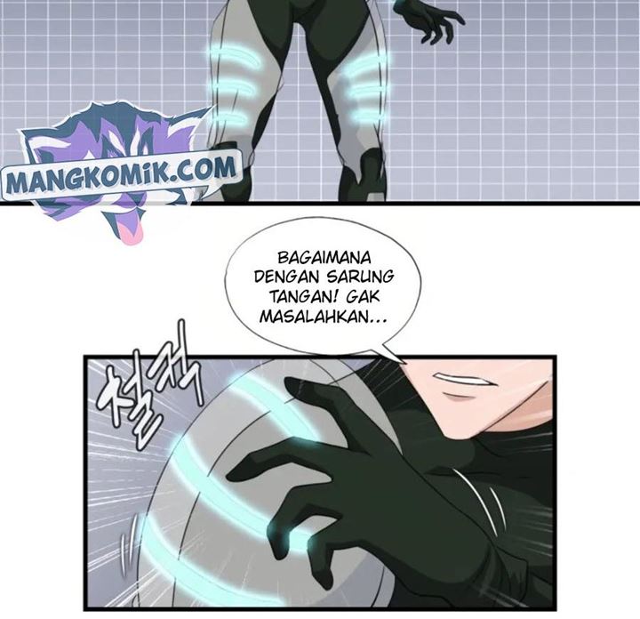 My Mom is My Constellation Chapter 06 Gambar 65