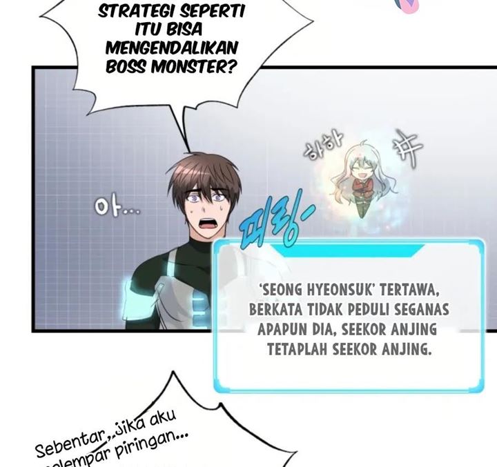My Mom is My Constellation Chapter 06 Gambar 72