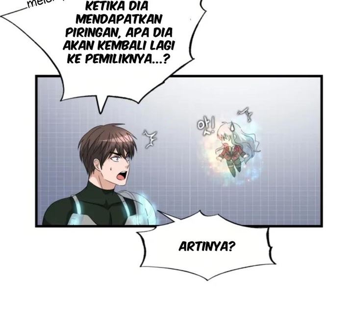 My Mom is My Constellation Chapter 06 Gambar 73