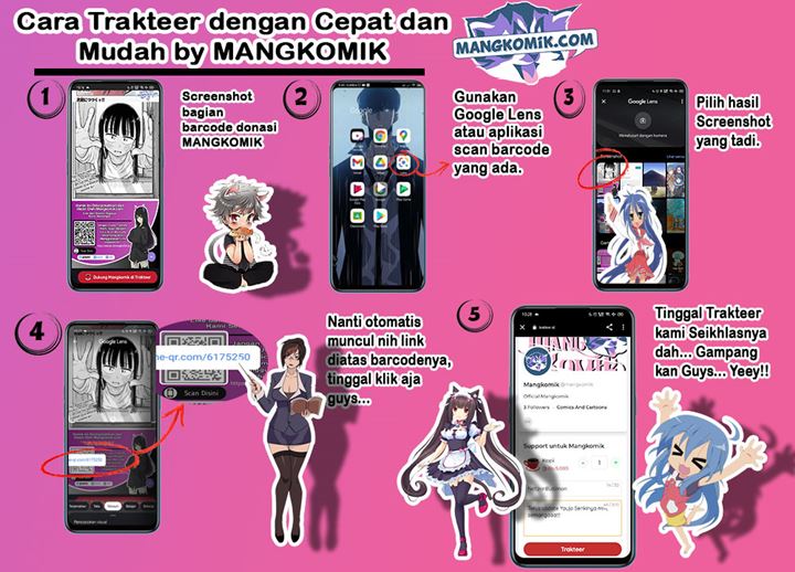 My Mom is My Constellation Chapter 06 Gambar 88