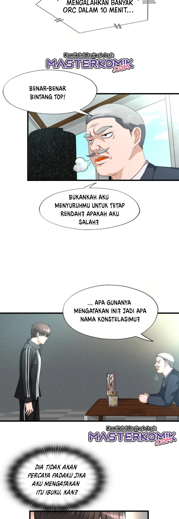 My Mom is My Constellation Chapter 05 Gambar 10