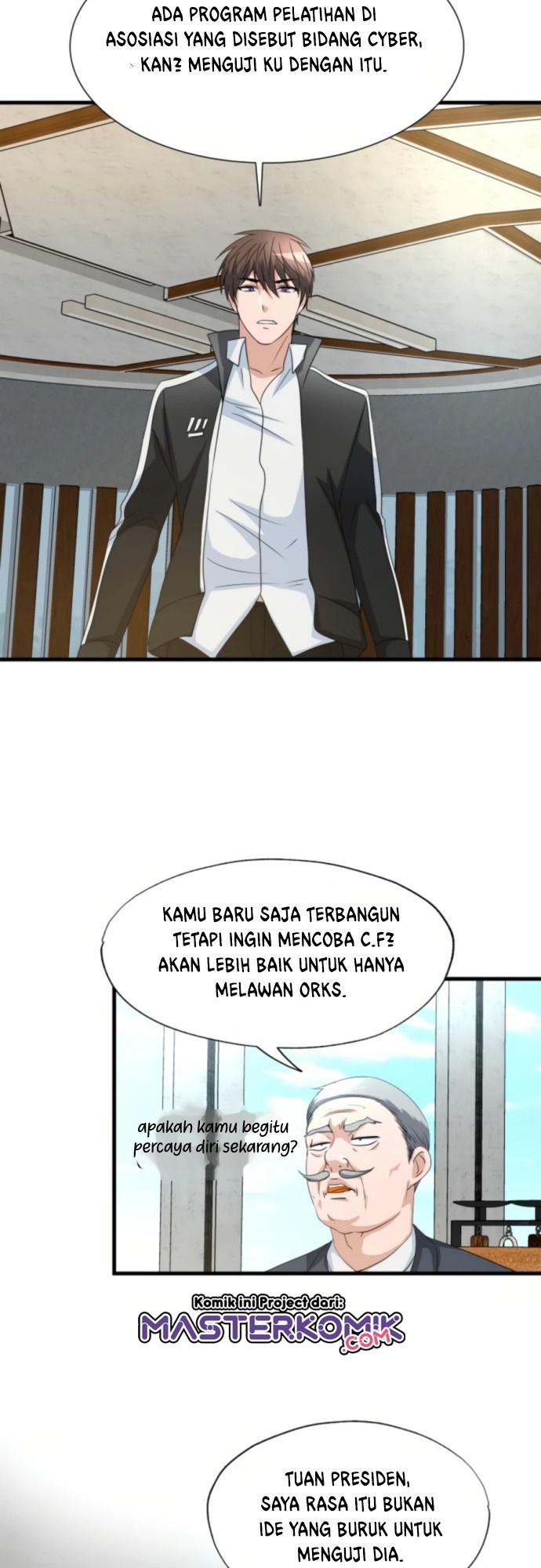 My Mom is My Constellation Chapter 05 Gambar 14