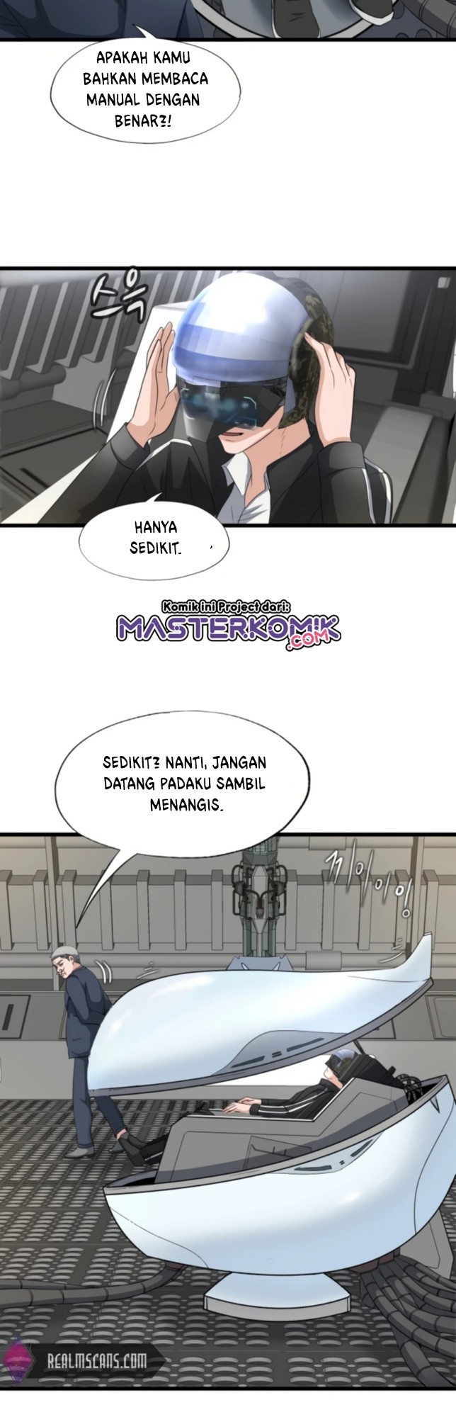 My Mom is My Constellation Chapter 05 Gambar 19