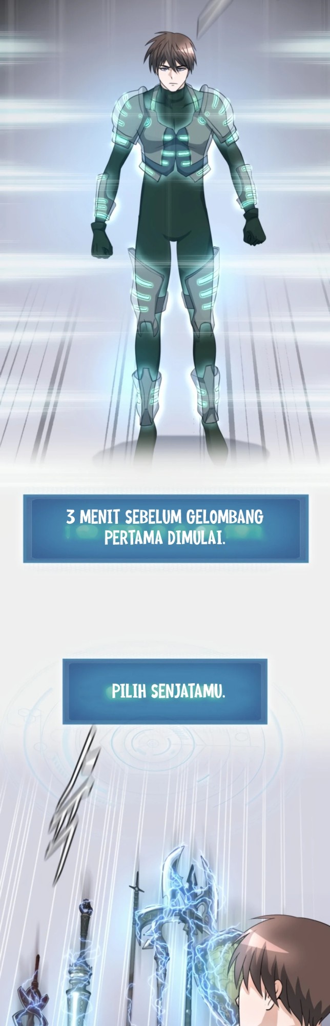 My Mom is My Constellation Chapter 05 Gambar 22