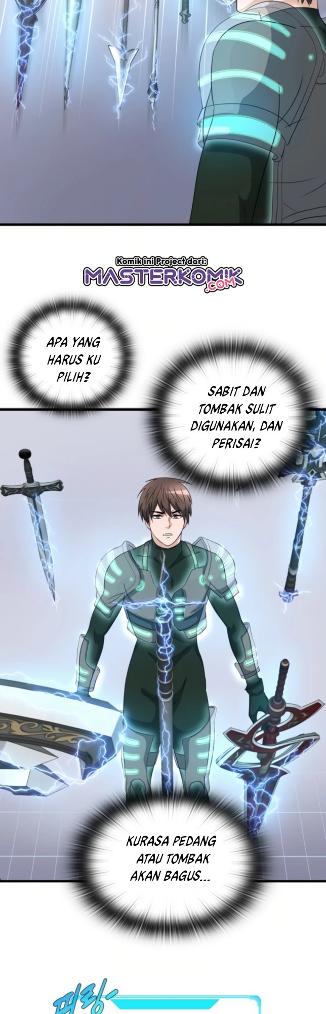 My Mom is My Constellation Chapter 05 Gambar 23
