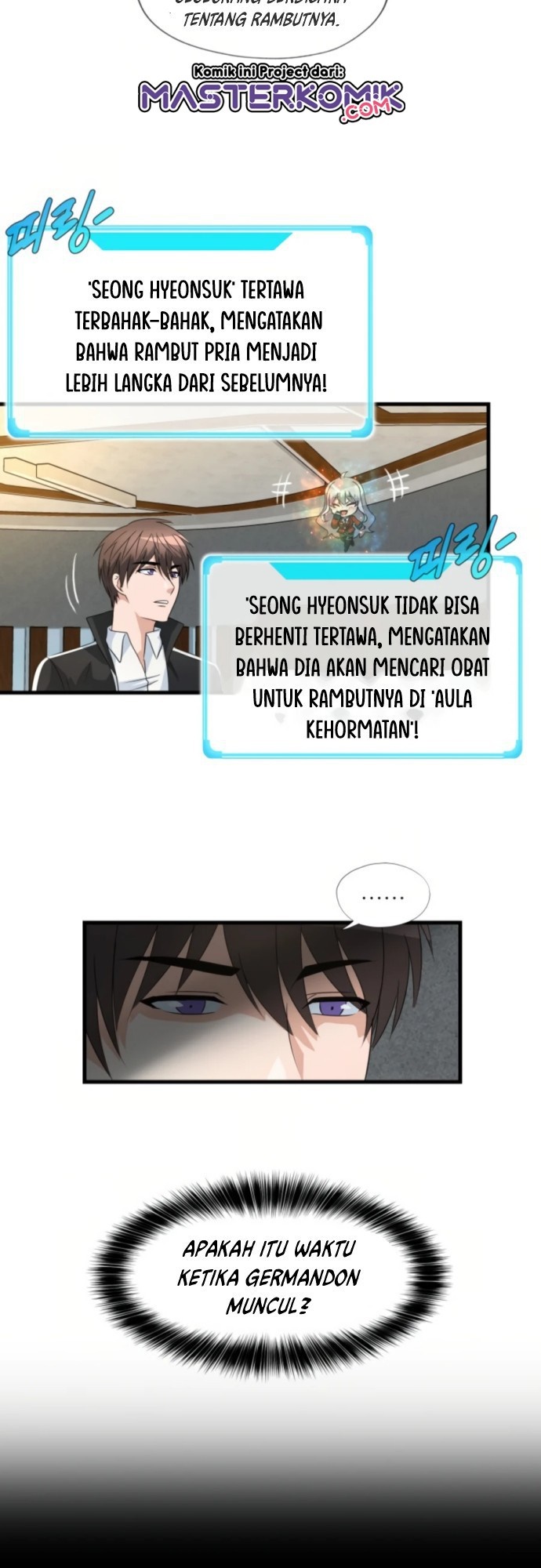 My Mom is My Constellation Chapter 05 Gambar 6