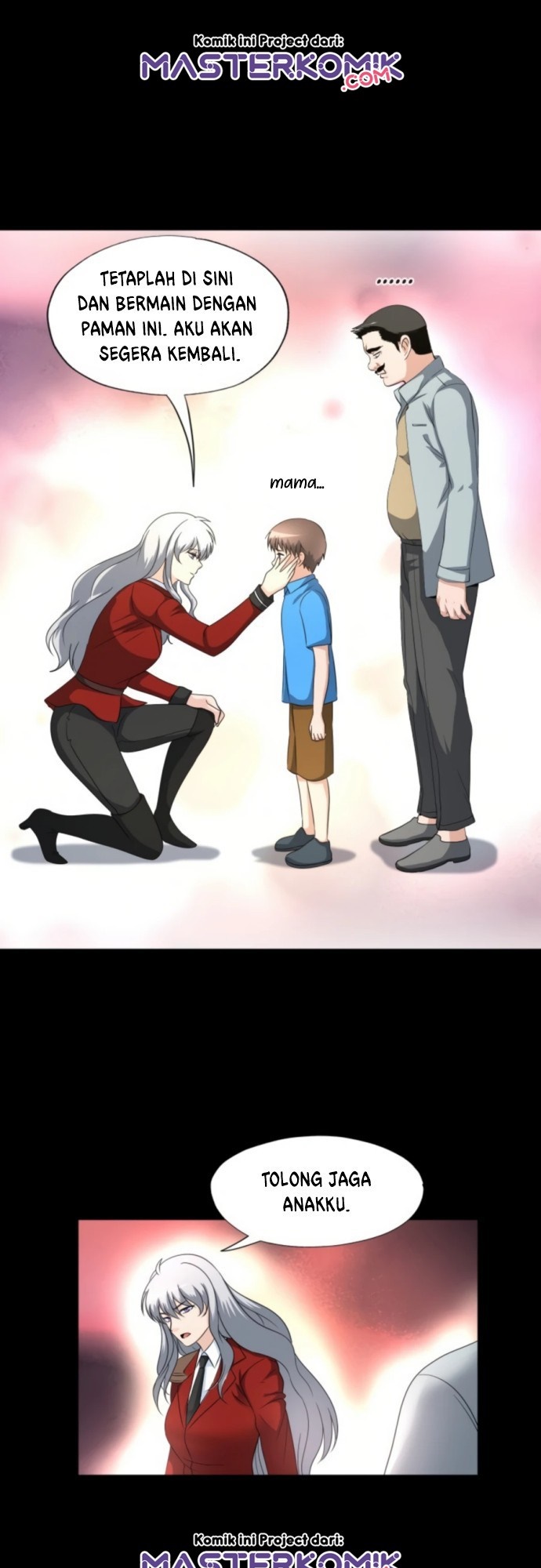 My Mom is My Constellation Chapter 05 Gambar 7