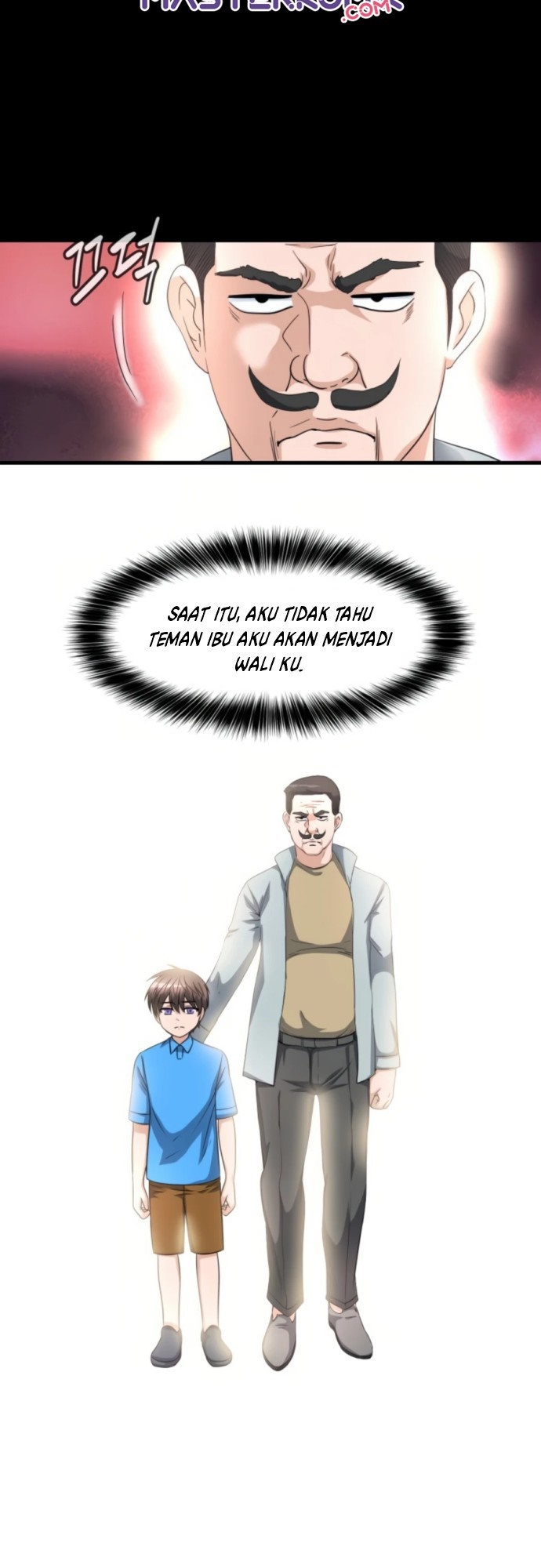 My Mom is My Constellation Chapter 05 Gambar 8