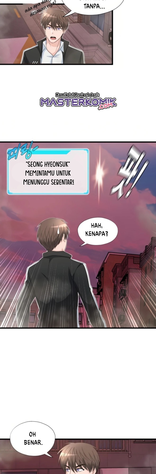My Mom is My Constellation Chapter 04 Gambar 15