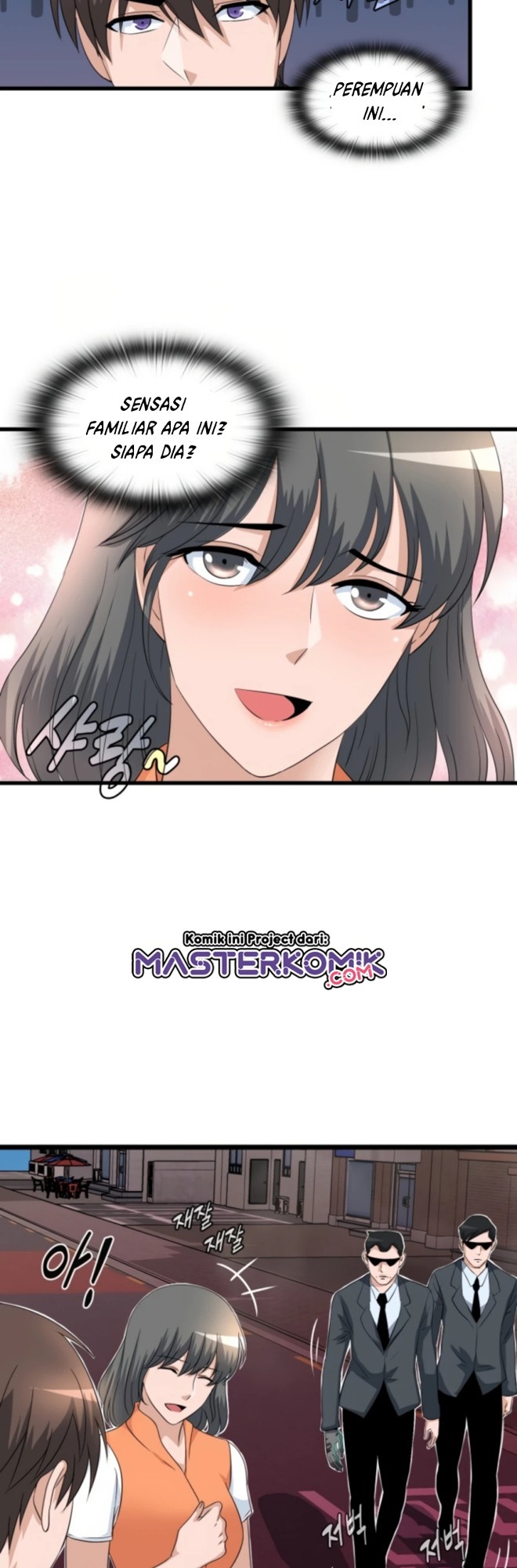 My Mom is My Constellation Chapter 04 Gambar 19