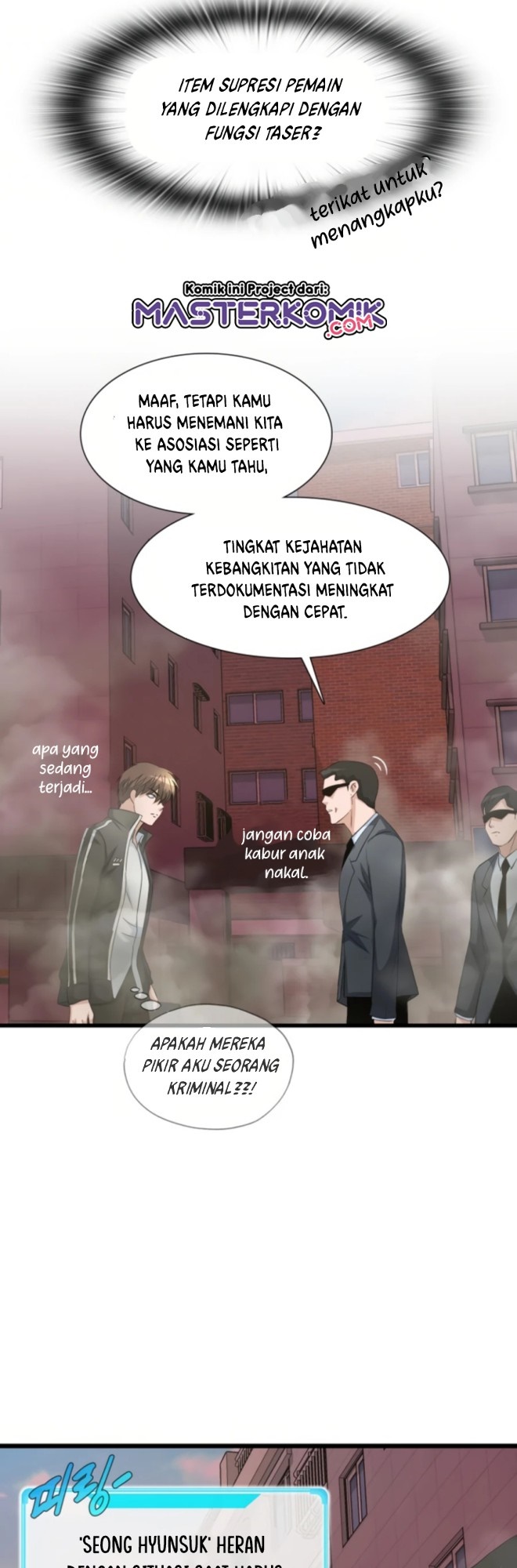 My Mom is My Constellation Chapter 04 Gambar 28