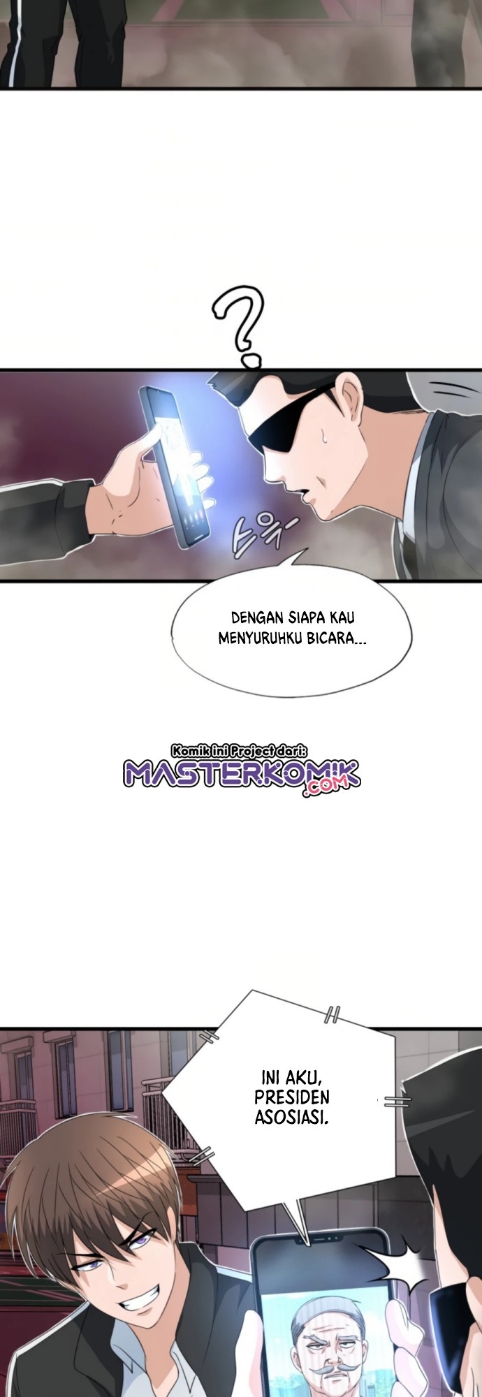 My Mom is My Constellation Chapter 04 Gambar 38