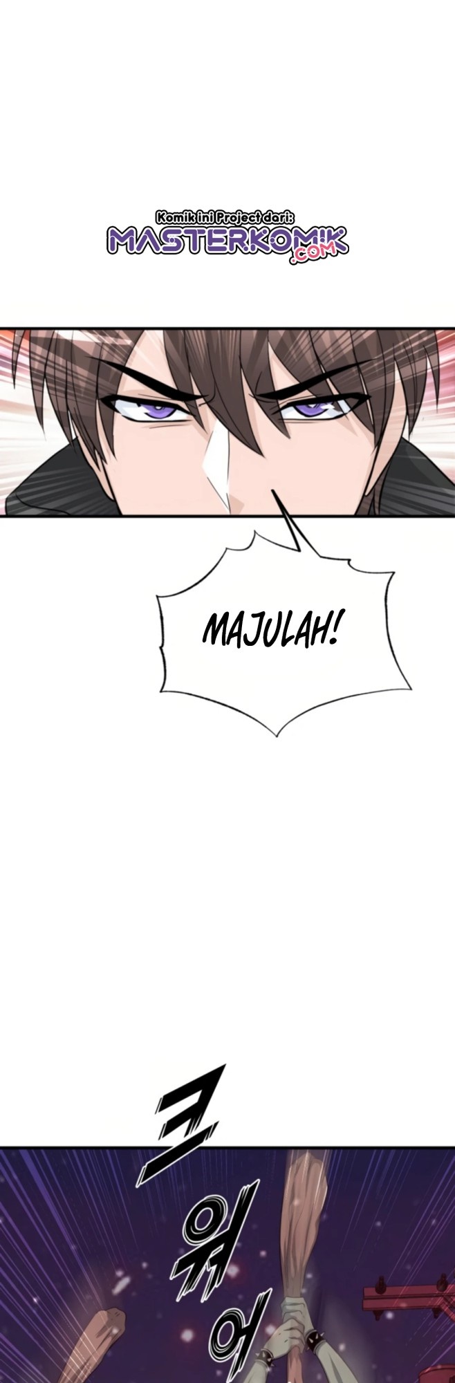 My Mom is My Constellation Chapter 03 Gambar 3