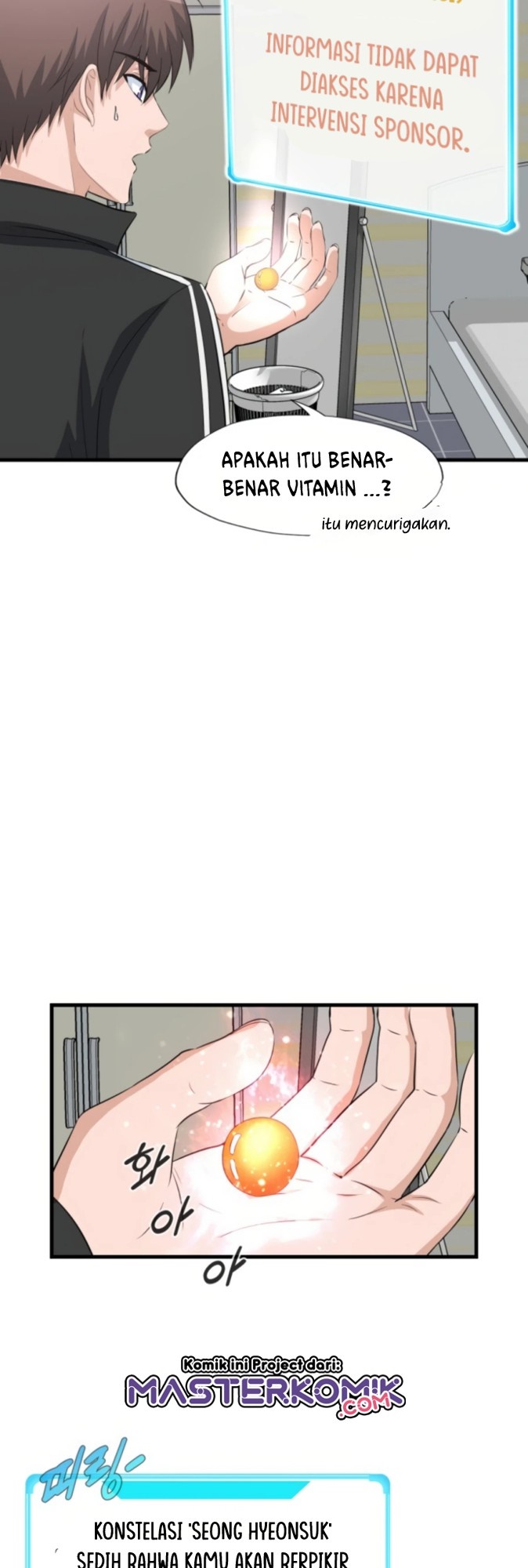 My Mom is My Constellation Chapter 02 Gambar 11