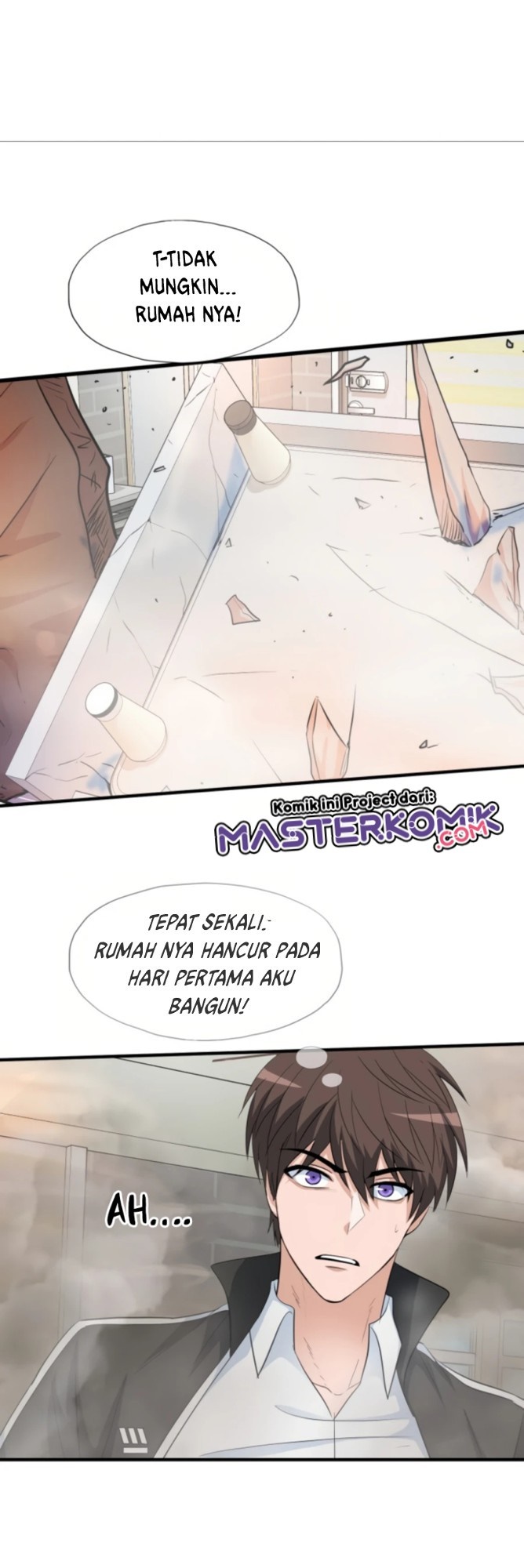 My Mom is My Constellation Chapter 02 Gambar 18